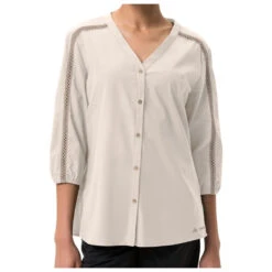 VAUDE Women's Skomer 3/4 Shirt II - Bluse 11 VAUDE Women's Skomer 3/4 Shirt II - Bluse -Armedange Kleidung Geschaft vaude womens skomer 3 4 shirt ii bluse 1