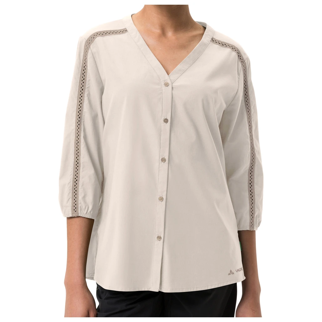 VAUDE Women's Skomer 3/4 Shirt II - Bluse 7 VAUDE Women's Skomer 3/4 Shirt II - Bluse – Bild 5