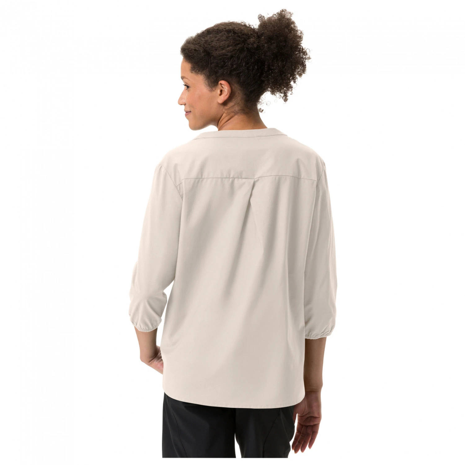 VAUDE Women's Skomer 3/4 Shirt II - Bluse 4 VAUDE Women's Skomer 3/4 Shirt II - Bluse – Bild 2