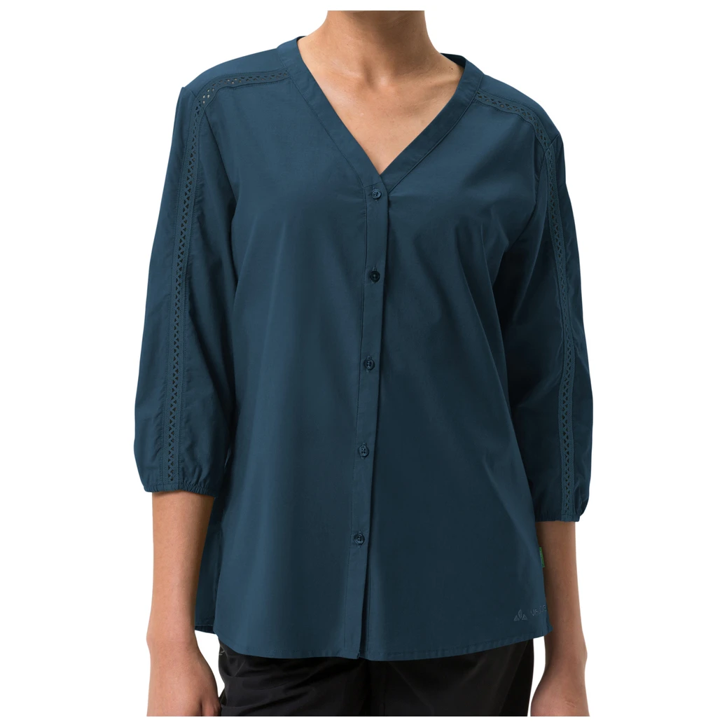 VAUDE Women's Skomer 3/4 Shirt II - Bluse 3 VAUDE Women's Skomer 3/4 Shirt II - Bluse