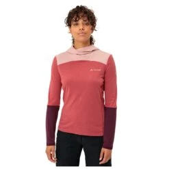 VAUDE Women's Tremalzo L/S Shirt - Radtrikot 14 VAUDE Women's Tremalzo L/S Shirt - Radtrikot -Armedange Kleidung Geschaft vaude womens tremalzo l s shirt radtrikot detail 3