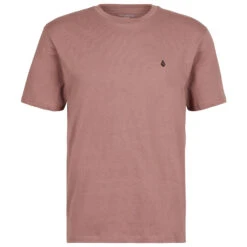 Volcom Stone Blanks Basic S/S - T-Shirt 11 Volcom Stone Blanks Basic S/S - T-Shirt -Armedange Kleidung Geschaft volcom stone blanks basic s s t shirt 2