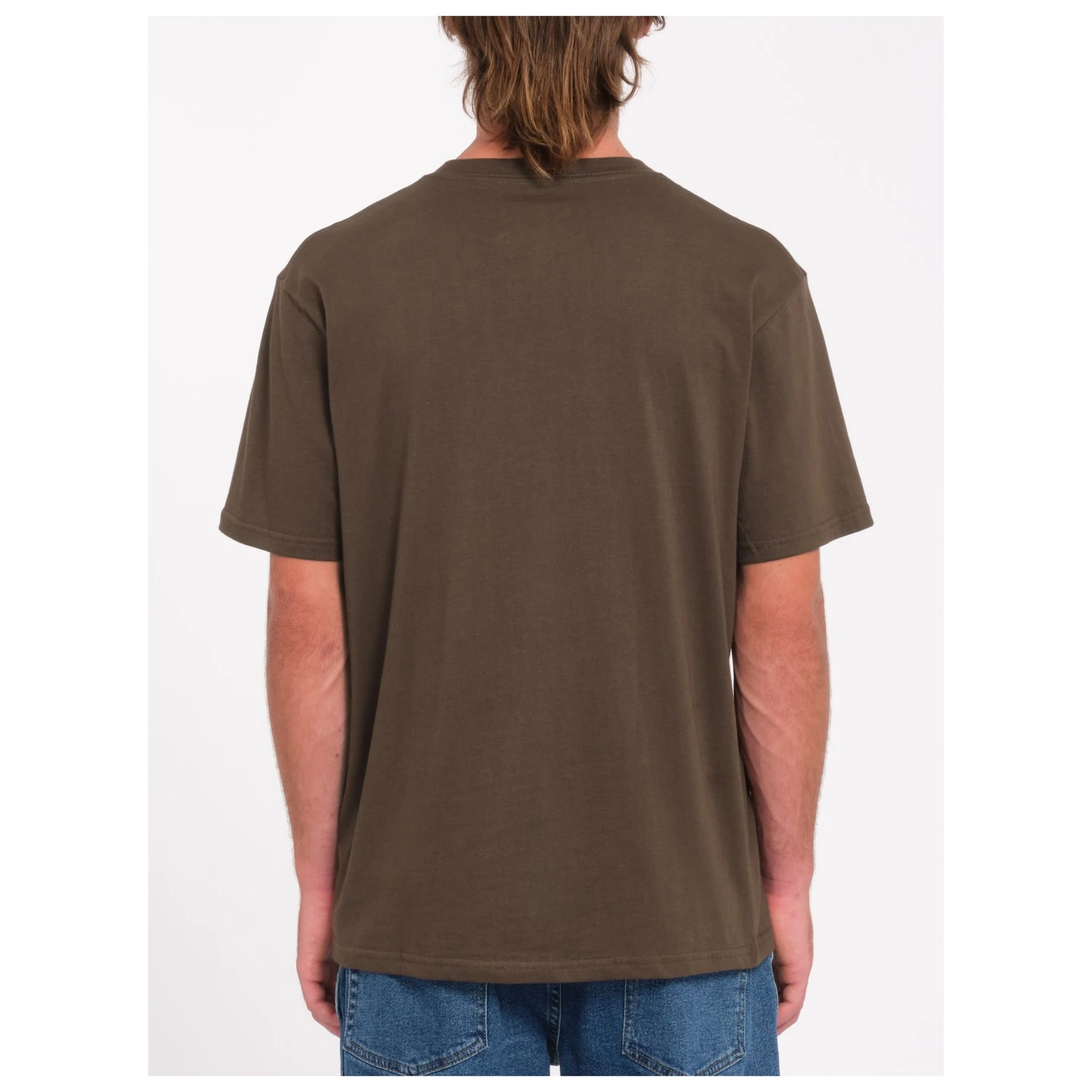 Volcom Stone Blanks Basic S/S - T-Shirt 4 Volcom Stone Blanks Basic S/S - T-Shirt – Bild 2