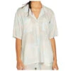 Volcom Women's Palmy Nites Top - Bluse -Armedange Kleidung Geschaft volcom womens palmy nites top bluse